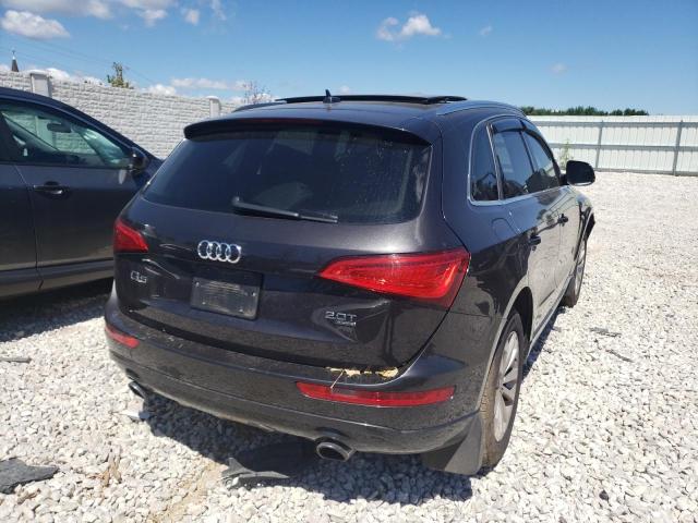 Photo 4 from auction – 2014 AUDI Q5 PREMIUM with VIN WA1LFAFP5EA018172
