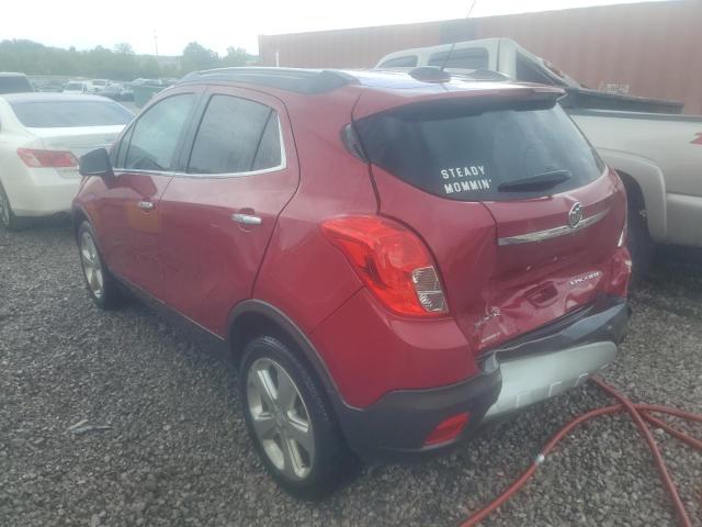 Photo 3 from auction – 2016 BUICK ENCORE with VIN KL4CJASB8GB704499