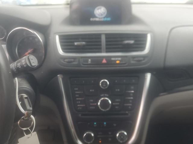 Photo 9 from auction – 2016 BUICK ENCORE with VIN KL4CJASB8GB704499