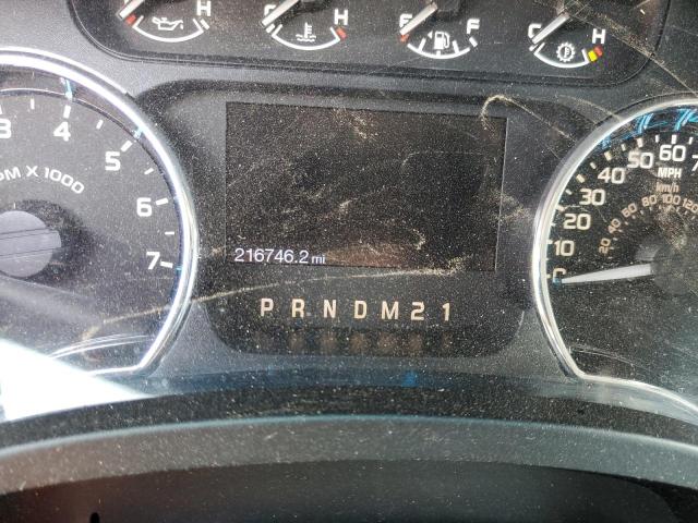 Photo 8 from auction – 2012 FORD F150 SUPER with VIN 1FTFW1CT5CKE32984