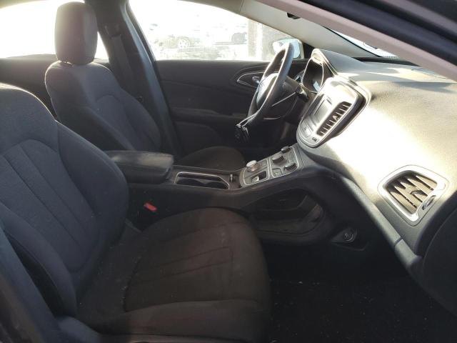Photo 5 from auction – 2015 CHRYSLER 200 LIMITE with VIN 1C3CCCAB7FN584368