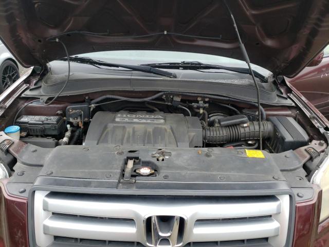 Photo 7 from auction – 2007 HONDA PILOT with VIN 2HKYF18467H527178