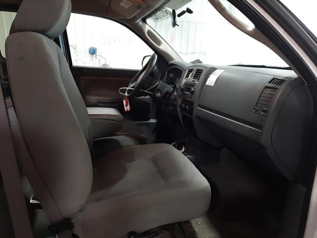 Photo 5 from auction – 2006 DODGE DAKOTA SLT with VIN 1D7HE42K96S541948