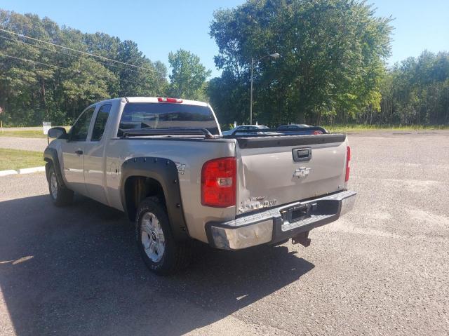 Photo 3 from auction – 2007 CHEVROLET SILVERADO with VIN 1GCEK19097Z614186