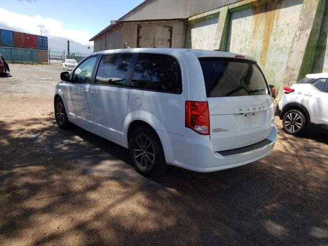 Photo 3 from auction – 2019 DODGE GRAND CARA with VIN 2C4RDGEG4KR536243