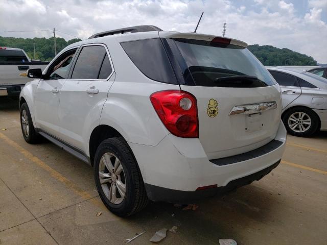 Photo 3 from auction – 2015 CHEVROLET EQUINOX LT with VIN 2GNALBEK4F1102861