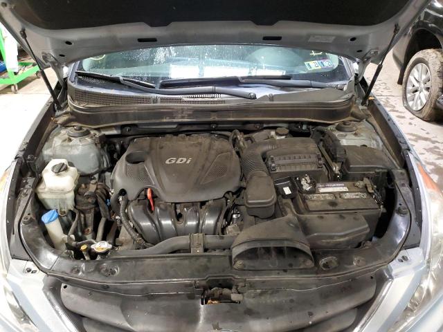 Photo 7 from auction – 2013 HYUNDAI SONATA GLS with VIN 5NPEB4AC7DH659010