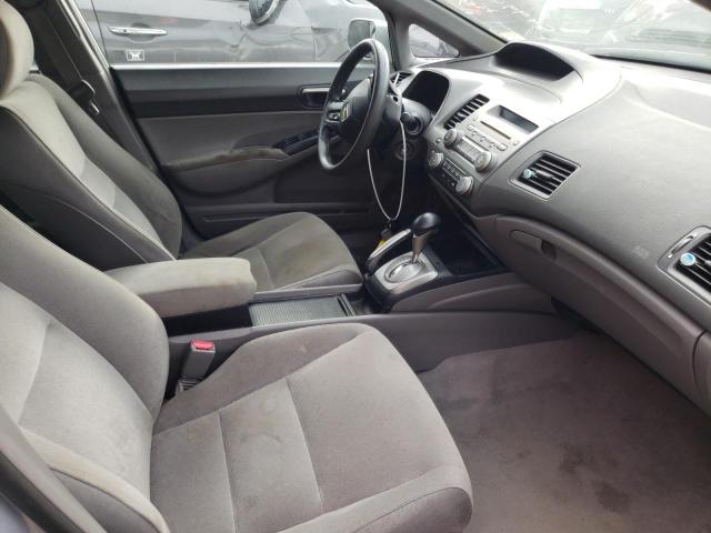 Photo 5 from auction – 2007 HONDA CIVIC LX with VIN 2HGFA16517H307135