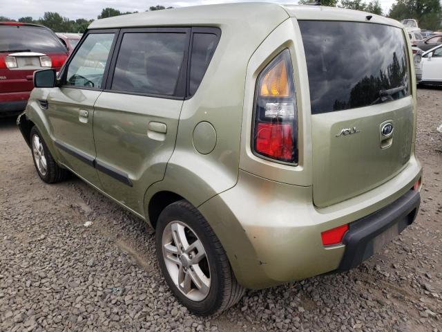 Photo 3 from auction – 2010 KIA SOUL + with VIN KNDJT2A28A7160112