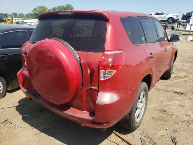 Photo 4 from auction – 2008 TOYOTA RAV4 with VIN JTMBK33V286044537