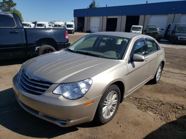 Photo 2 from auction – 2009 CHRYSLER SEBRING TO with VIN 1C3LC56B29N517735