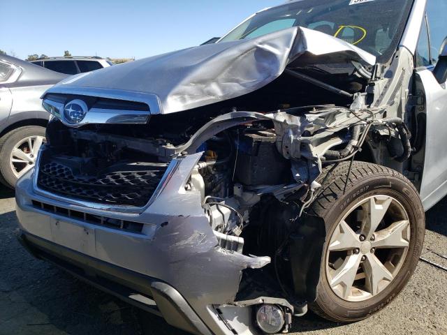 Photo 9 from auction – 2015 SUBARU FORESTER 2 with VIN JF2SJAKC0FH538857