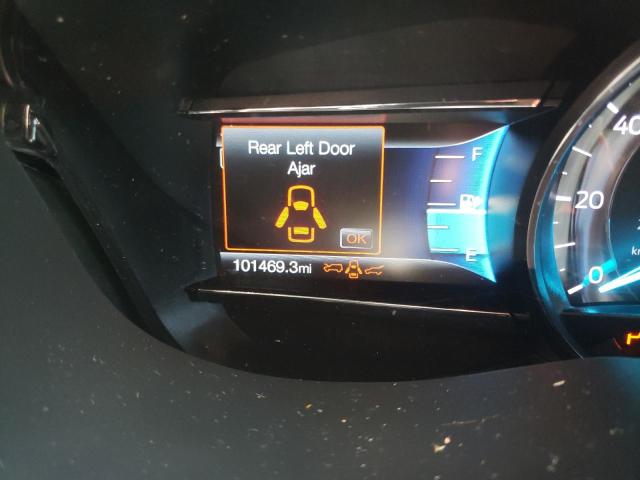 Photo 8 from auction – 2018 FORD EXPLORER L with VIN 1FM5K7F83JGA82462