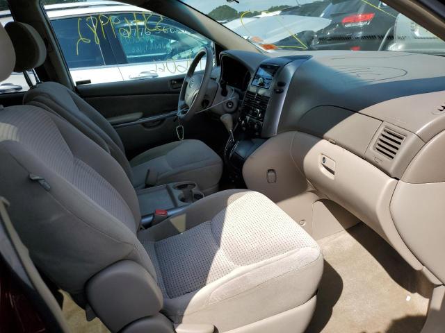 Photo 5 from auction – 2006 TOYOTA SIENNA CE with VIN 5TDZA23C06S528388
