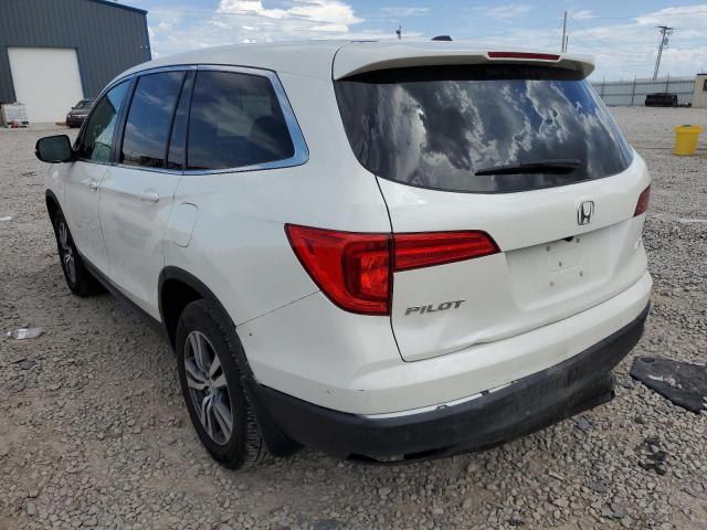 Photo 3 from auction – 2018 HONDA PILOT with VIN 5FNYF6H55JB026469