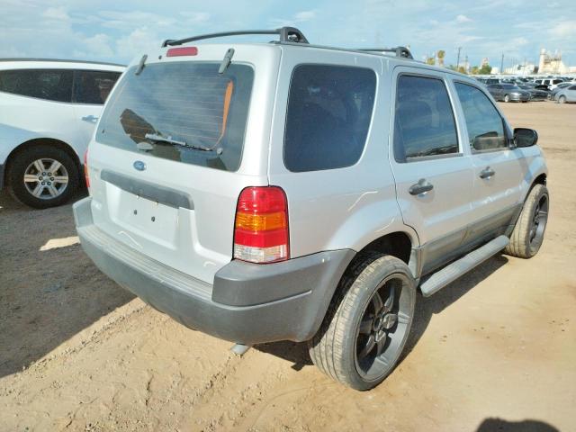 Photo 4 from auction – 2003 FORD ESCAPE XLS with VIN 1FMYU02163KE10979