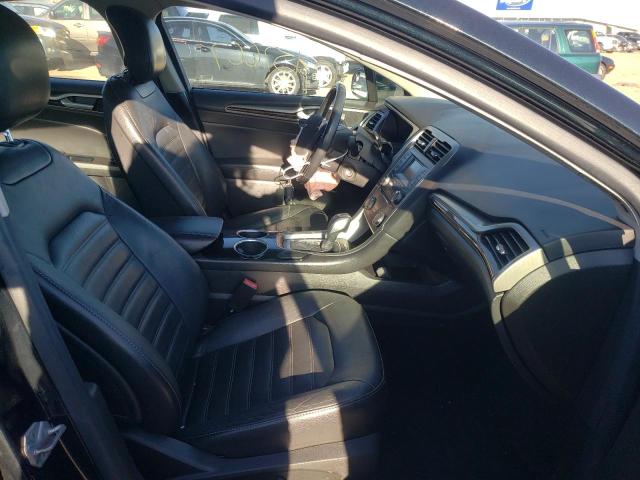 Photo 5 from auction – 2014 FORD FUSION SE with VIN 3FA6P0HD6ER113798