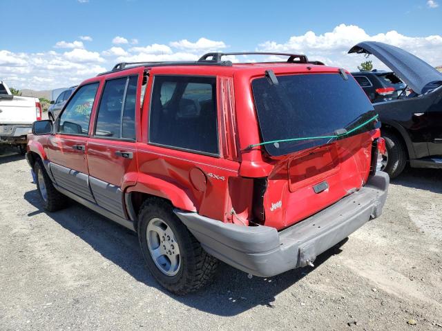 Photo 3 from auction – 1998 JEEP GRAND CHER with VIN 1J4GZ58S8WC370704