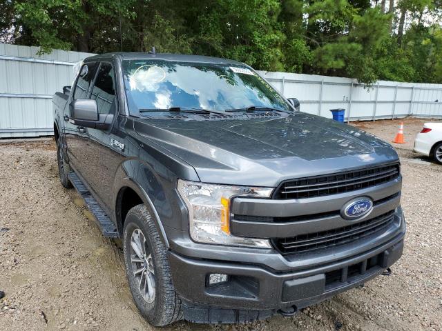 FORD F150 SUPER 2020 with VIN 1FTEW1E44LFA60239 - Photo from auction