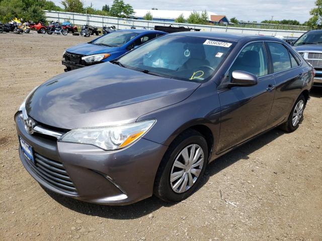 Photo 2 from auction – 2015 TOYOTA CAMRY LE with VIN 4T4BF1FK4FR485607