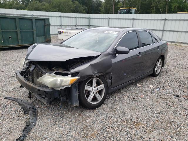 Photo 2 from auction – 2014 TOYOTA CAMRY L with VIN 4T1BF1FKXEU378344