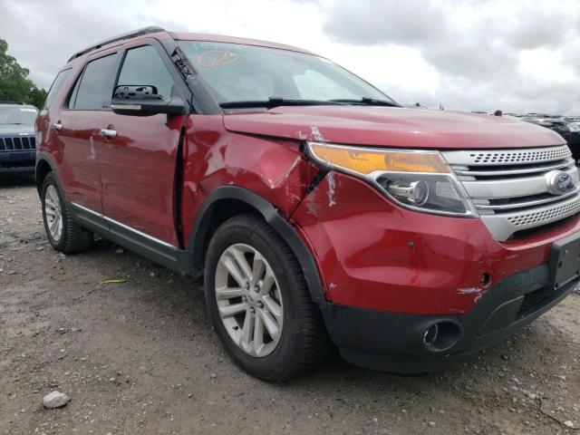 Photo 9 from auction – 2015 FORD EXPLORER X with VIN 1FM5K7D99FGA61456