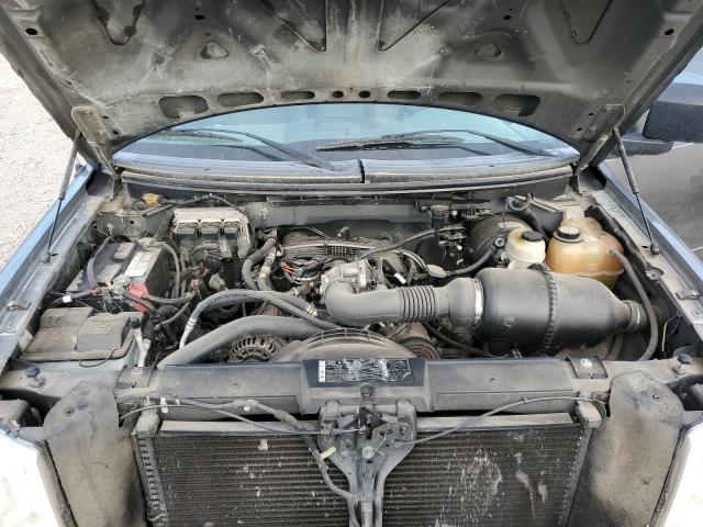 Photo 7 from auction – 2007 FORD F150 with VIN 1FTRF12297KB41397