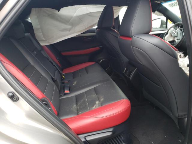 Photo 6 from auction – 2018 LEXUS NX 300 BAS with VIN JTJBARBZ0J2173977