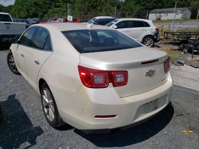 Photo 3 from auction – 2013 CHEVROLET MALIBU LTZ with VIN 1G11H5SA3DF213326
