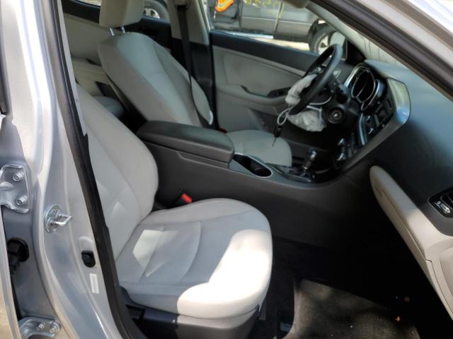 Photo 5 from auction – 2014 KIA OPTIMA LX with VIN 5XXGM4A77EG326079