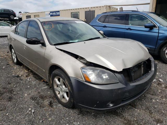 Photo 1 from auction – 2006 NISSAN ALTIMA S with VIN 1N4AL11E36C236313