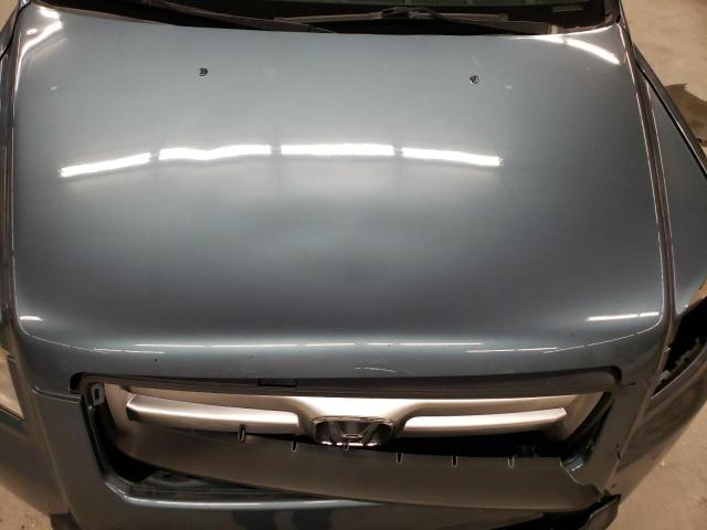 Photo 7 from auction – 2008 HONDA PILOT EXL with VIN 5FNYF18578B007323