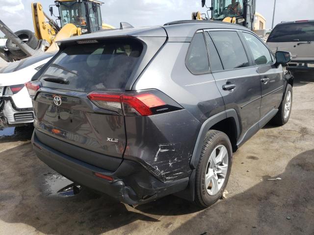 Photo 4 from auction – 2019 TOYOTA RAV4 XLE with VIN 2T3W1RFV4KC029533
