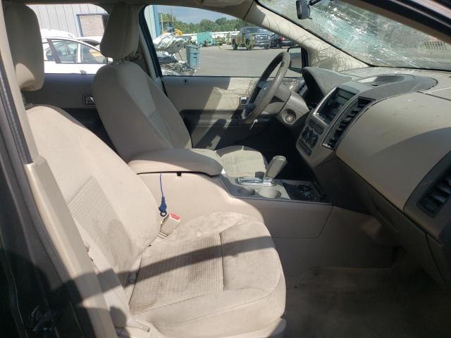 Photo 5 from auction – 2007 FORD EDGE SE with VIN 2FMDK46C97BA82304