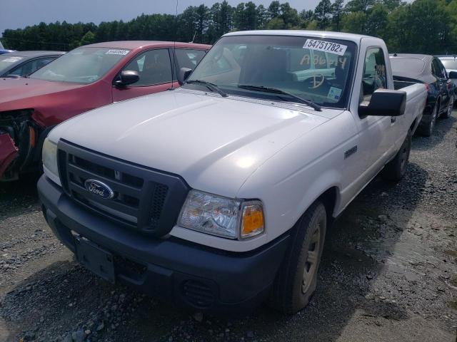 Photo 2 from auction – 2011 FORD RANGER with VIN 1FTKR1AD1BPA86614