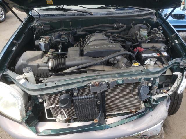 Photo 7 from auction – 2002 TOYOTA TUNDRA ACC with VIN 5TBBT48162S306438