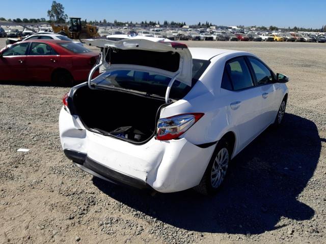 Photo 4 from auction – 2018 TOYOTA COROLLA L with VIN 2T1BURHE6JC066626