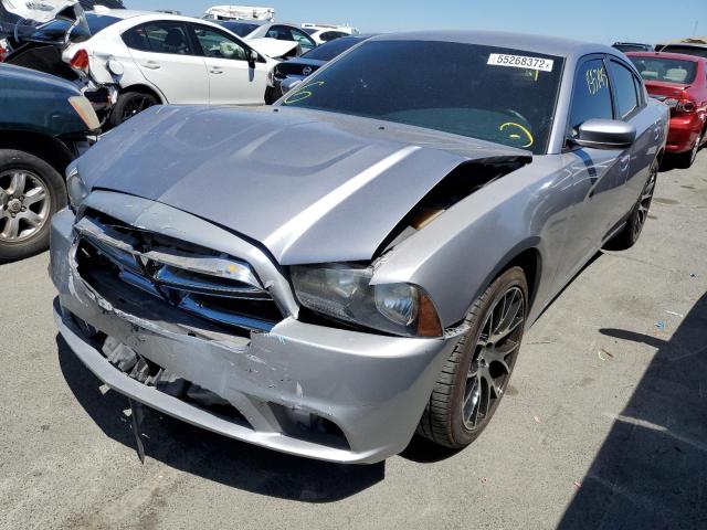 Photo 2 from auction – 2013 DODGE CHARGER SE with VIN 2C3CDXBG6DH596841