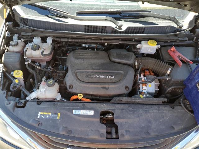 Photo 7 from auction – 2018 CHRYSLER PACIFICA H with VIN 2C4RC1N77JR236789