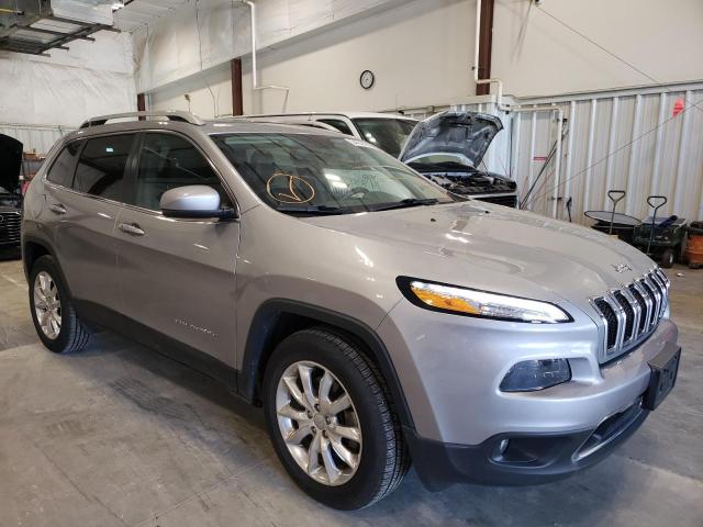 JEEP CHEROKEE L 2016 with VIN 1C4PJMDS2GW339431 - Photo from auction