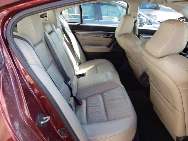 Photo 6 from auction – 2009 ACURA TL with VIN 19UUA96569A001233