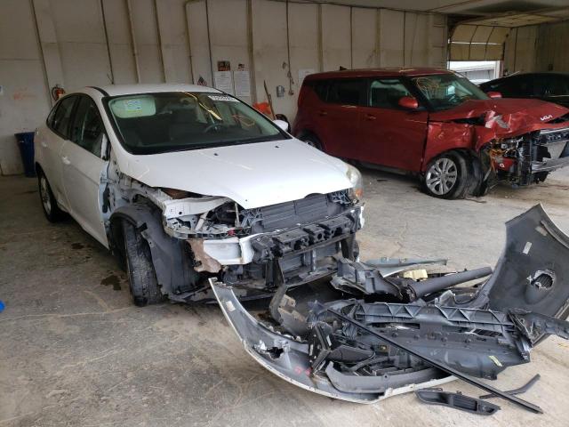 FORD FOCUS SE 2013 with VIN 1FADP3F27DL259120 - Photo from auction