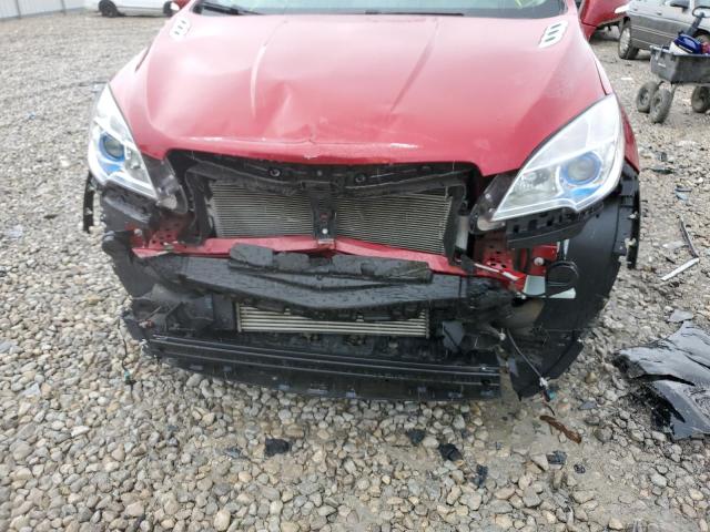 Photo 9 from auction – 2015 BUICK ENCORE with VIN KL4CJCSB4FB259088