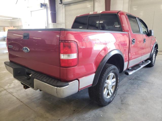 Photo 4 from auction – 2008 FORD F150 SUPER with VIN 1FTPW14V28FA83481