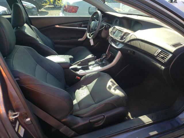 Photo 5 from auction – 2014 HONDA ACCORD EXL with VIN 1HGCT2B8XEA007530