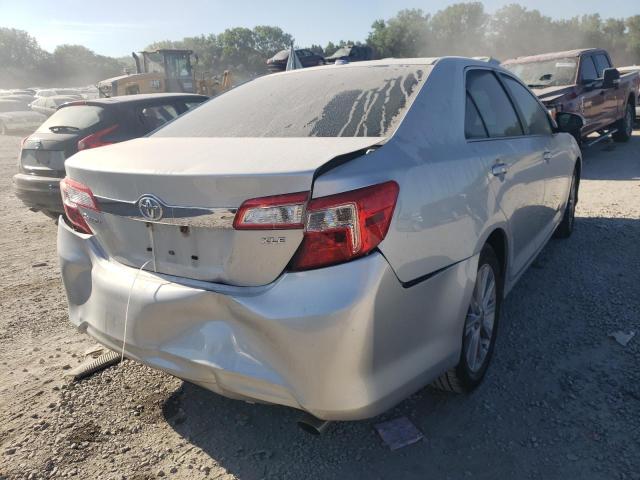 Photo 4 from auction – 2014 TOYOTA CAMRY L with VIN 4T4BF1FK7ER392451