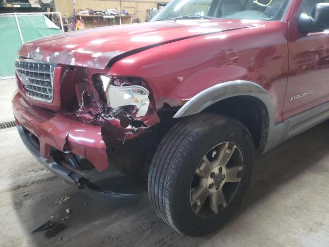 Photo 9 from auction – 2004 FORD EXPLORER X with VIN 1FMZU73K14ZA56639