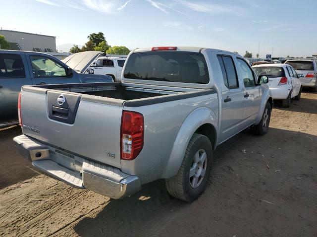 Photo 4 from auction – 2008 NISSAN FRONTIER C with VIN 1N6AD07U68C407328