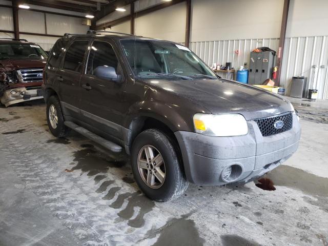 FORD ESCAPE XLS 2007 with VIN 1FMYU02Z97KA60484 - Photo from auction