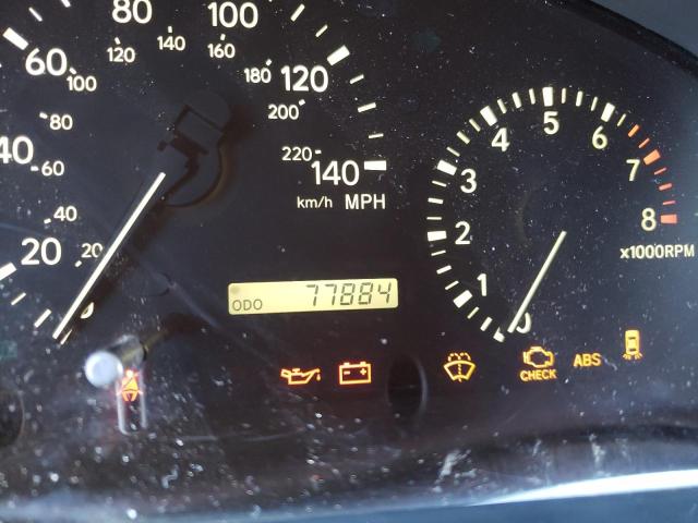 Photo 8 from auction – 2000 LEXUS RX 300 with VIN JT6GF10U0Y0047330